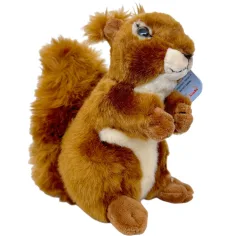 Nicotoy: Plišana vjeverica 20 cm - Simba Toys slika 2