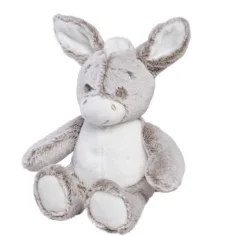 Nicotoy: Sjedeći plišani magarac 22 cm - Simba Toys