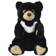 Nicotoy crni plišani medvjedić 25cm - Simba Toys slika 2