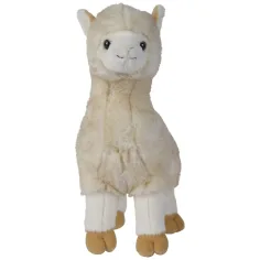 Nicotoy plišana alpaka 31cm - Simba Toys slika 2