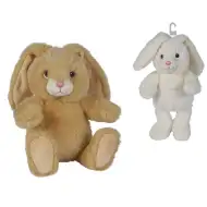 Nicotoy plišana zec 26cm u raznim varijantama - Simba Toys