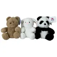 Nicotoy plišane životinje 25 cm u raznim varijantama - Simba Toys