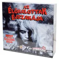 Noć živih mrtvaca - Igra Zombicide