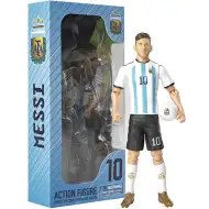 Nogometna akcijska figura, 20 cm – Argentina, Messi s brojem 10 na dresu