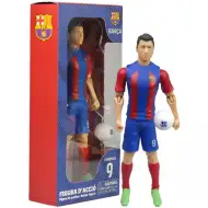 Nogometna akcijska figura, 20 cm - FC Barcelona, Lewandowski s brojem 9