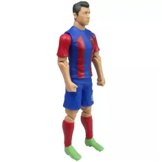 Nogometna akcijska figura, 20 cm - FC Barcelona, Lewandowski s brojem 9 slika 2