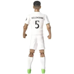 Nogometna akcijska figura, 20 cm - Real Madrid, Bellingham s brojem 5 slika 3