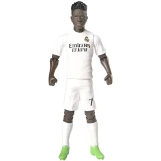 Nogometna akcijska figura, 20 cm - Real Madrid, Vinicius u dresu s brojem 7 slika 2