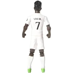 Nogometna akcijska figura, 20 cm - Real Madrid, Vinicius u dresu s brojem 7 slika 3