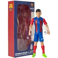 Nogometna akcijska figurica, 20 cm – FC Barcelona, Pedri s brojem 8 na dresu