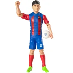 Nogometna akcijska figurica, 20 cm – FC Barcelona, Pedri s brojem 8 na dresu slika 3
