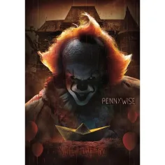 ONO – Pennywise puzzle od 1000 dijelova – Clementoni slika 2
