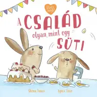 Obitelj je kao knjiga bajki o kolačićima.