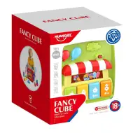 Obojena edukativna beba kocka