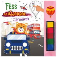 Oboji prstom - Vozila