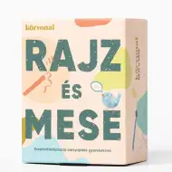 Obris: Crtanje i priča – igra za razvoj kreativnosti za djecu