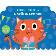 Odbrojavanje... Do tvog rođendana! knjiga bajki