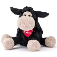 Olivia crna ovca plišana igračka 16cm - Lumpin