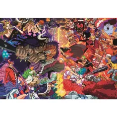 One Piece 1000-dijelni kompaktni puzzle 70x50cm - Clementoni slika 2
