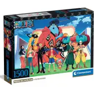 One Piece HQC 1500-dijelna kompaktna slagalica - Clementoni