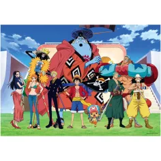 One Piece HQC 1500-dijelna kompaktna slagalica - Clementoni slika 2