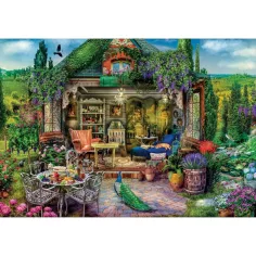Opustanje u vinogradima 1000 komada HQC puzzle - Clementoni slika 2
