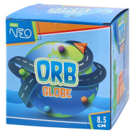 Orb Globe mini globus 8,5 cm edukativni ukras i nastavno pomagalo