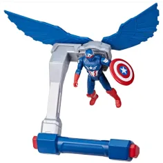 Osvetnici Epic Hero Series: Kapetan Amerika 10cm figura - Hasbro slika 2