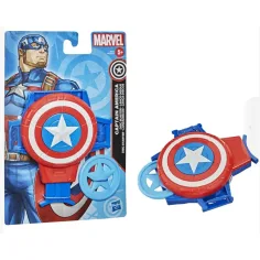 Osvetnici: Kapetan Amerika štit za bacanje diskova – Hasbro slika 2