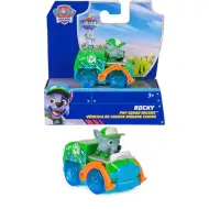 PAW Patrol: Pup Squad Raceri - Mini Rocky vozilo - Spin Master