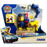 PAW Patrol: Search &amp; Rescue Chase pas s dodacima - Spin Master