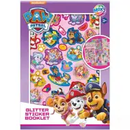PAW Patrol sjajna knjiga s naljepnicama