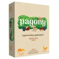 Pagony društvena igra