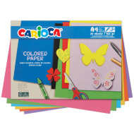 Pakiranje A4 obojenog papira, 20 kom - Carioca