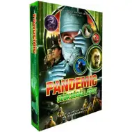 Pandemic: Izvanredno stanje društvena igra proširenje