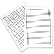 Papir za vođenje 10 komada A/4