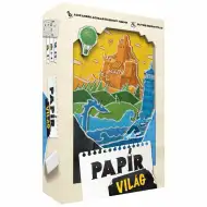 Papirni svijet društvena igra