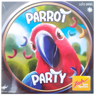 Parrot Party društvena igra - Simba Toys