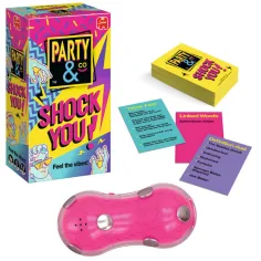 Party & CO: Shock You društvena igra slika 2