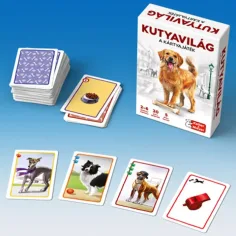 Pasji svijet - kartaška igra slika 2