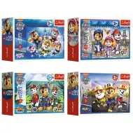 Patrola Šapa: Super tim 20-dijelni MiniMaxi puzzle - Trefl
