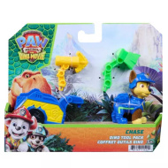 Patrolne šape Dino kino - Dino komplet alata Chase - Spin Master