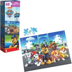 Patrolne šape Spasilački tim puzzle od 48 komada - Spin Master slika 2