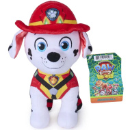 Paw Patrol – Film o dinosaurima: Marshall osnovna plišana figura 17 cm - Spin Master