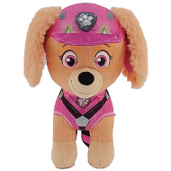 Paw Patrol – Film o dinosaurima: Skye osnovna plišana figura 17 cm - Spin Master