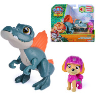 Paw Patrol: Dino film – Urlajući prijatelji s figuricom Skye - Spin Master