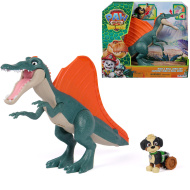 Paw Patrol: Dino film – igraći set "Kotrljajući Dino" s figuricom Rexa - Spin Master
