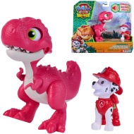 Paw Patrol: Film o dinosaurima — Urlajući prijatelji s figuricom Marshalla - Spin Master