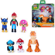 Paw Patrol: Film o dinosaurima - paket avanturističkih figurica - Spin Master