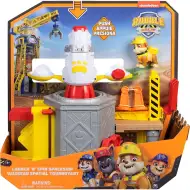 Paw Patrol Rubble i njegov tim: Set za igru zabavni park - Spin Master